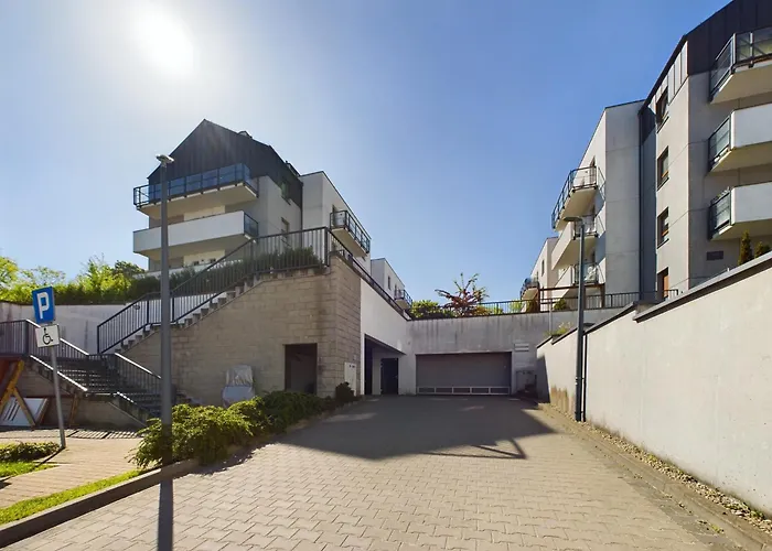 Malczewskiego Elegancki Apartament Parking & Balkon By Noclegi Renters