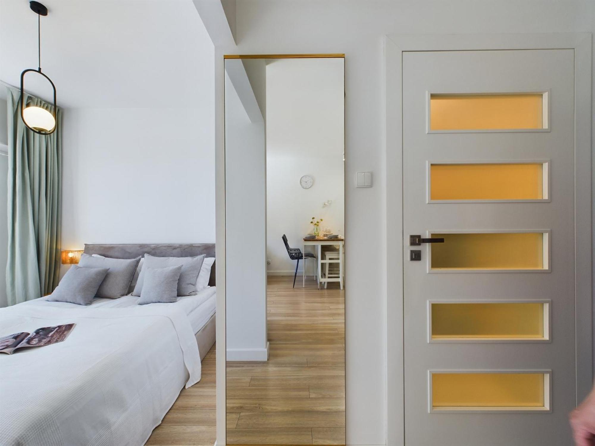 Malczewskiego Elegancki Parking & Balkon By Renters