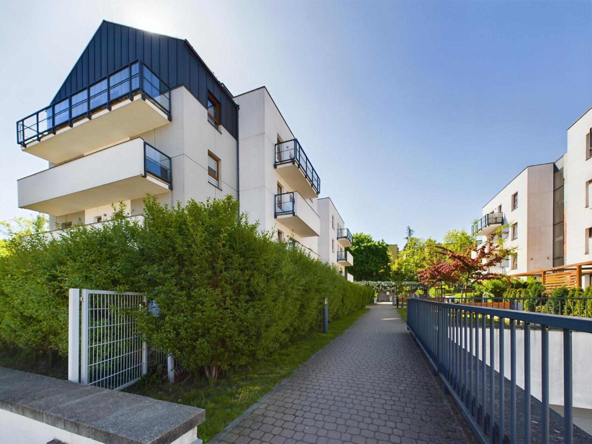 Malczewskiego Elegancki Parking & Balkon By Renters * Danzig