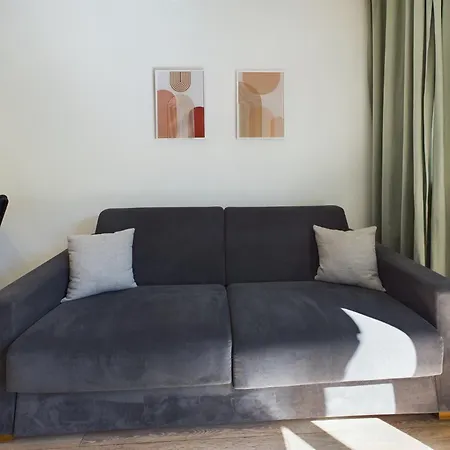 Malczewskiego Elegancki Apartament Parking & Balkon By Noclegi Renters Gdańsk Zewnętrze zdjęcie
