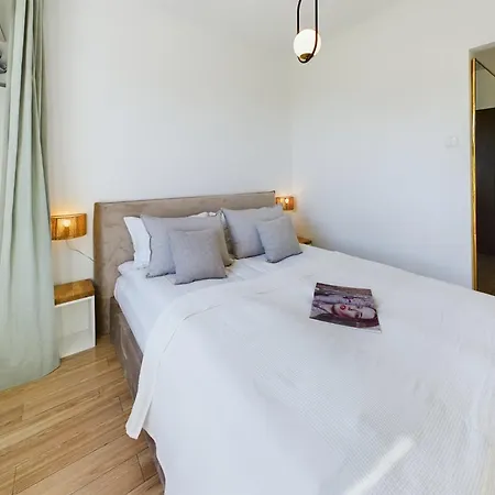 Malczewskiego Elegancki Apartament Parking & Balkon By Noclegi Renters Gdańsk Zewnętrze zdjęcie
