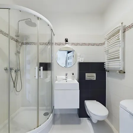 Malczewskiego Elegancki Apartament Parking & Balkon By Noclegi Renters Gdańsk Zewnętrze zdjęcie
