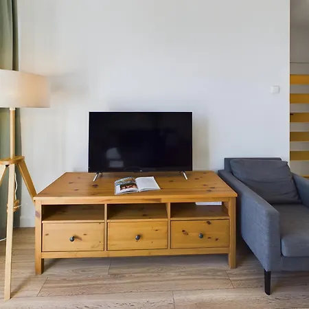 Malczewskiego Elegancki Apartament Parking & Balkon By Noclegi Renters Gdańsk Zewnętrze zdjęcie