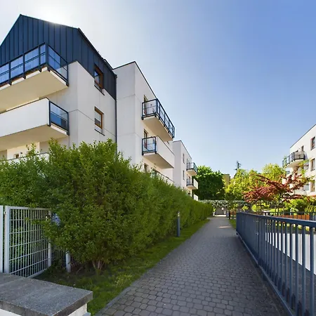 Malczewskiego Elegancki Apartament Parking & Balkon By Noclegi Renters Gdańsk Zewnętrze zdjęcie