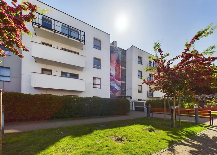 Malczewskiego Elegancki Apartament Parking & Balkon By Noclegi Renters