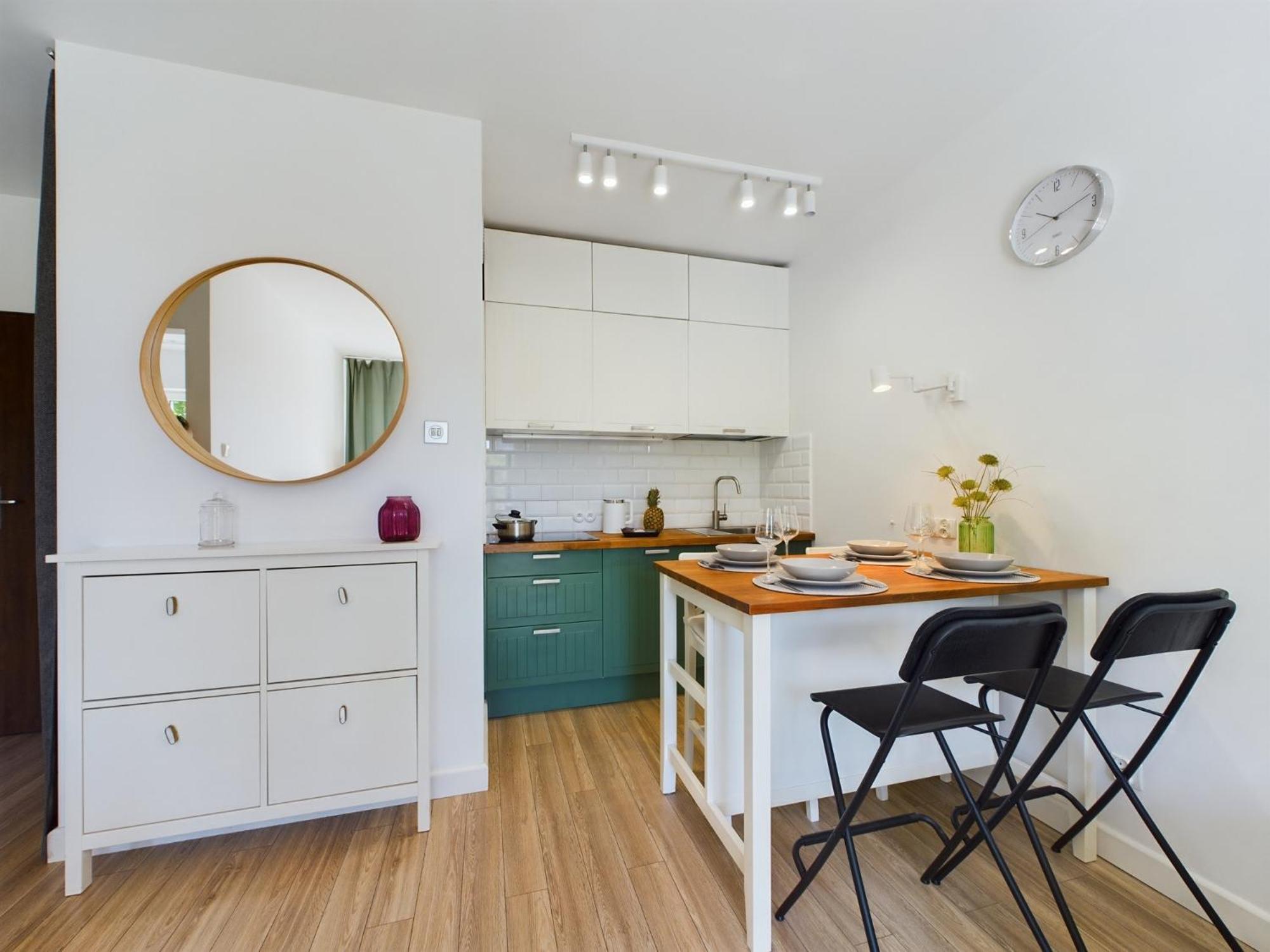 Malczewskiego Elegancki Parking & Balkon By Renters * Gdańsk