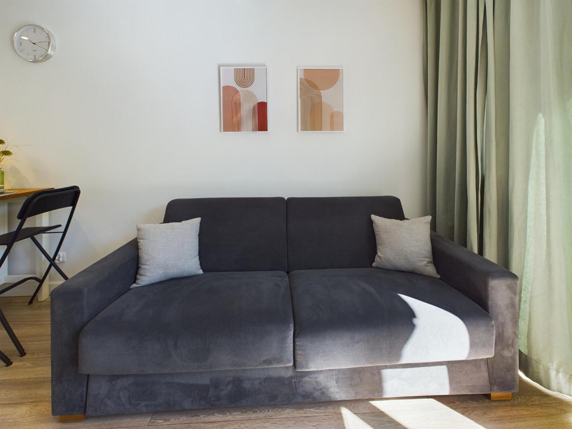 Apartament Malczewskiego Elegancki Parking & Balkon By Renters