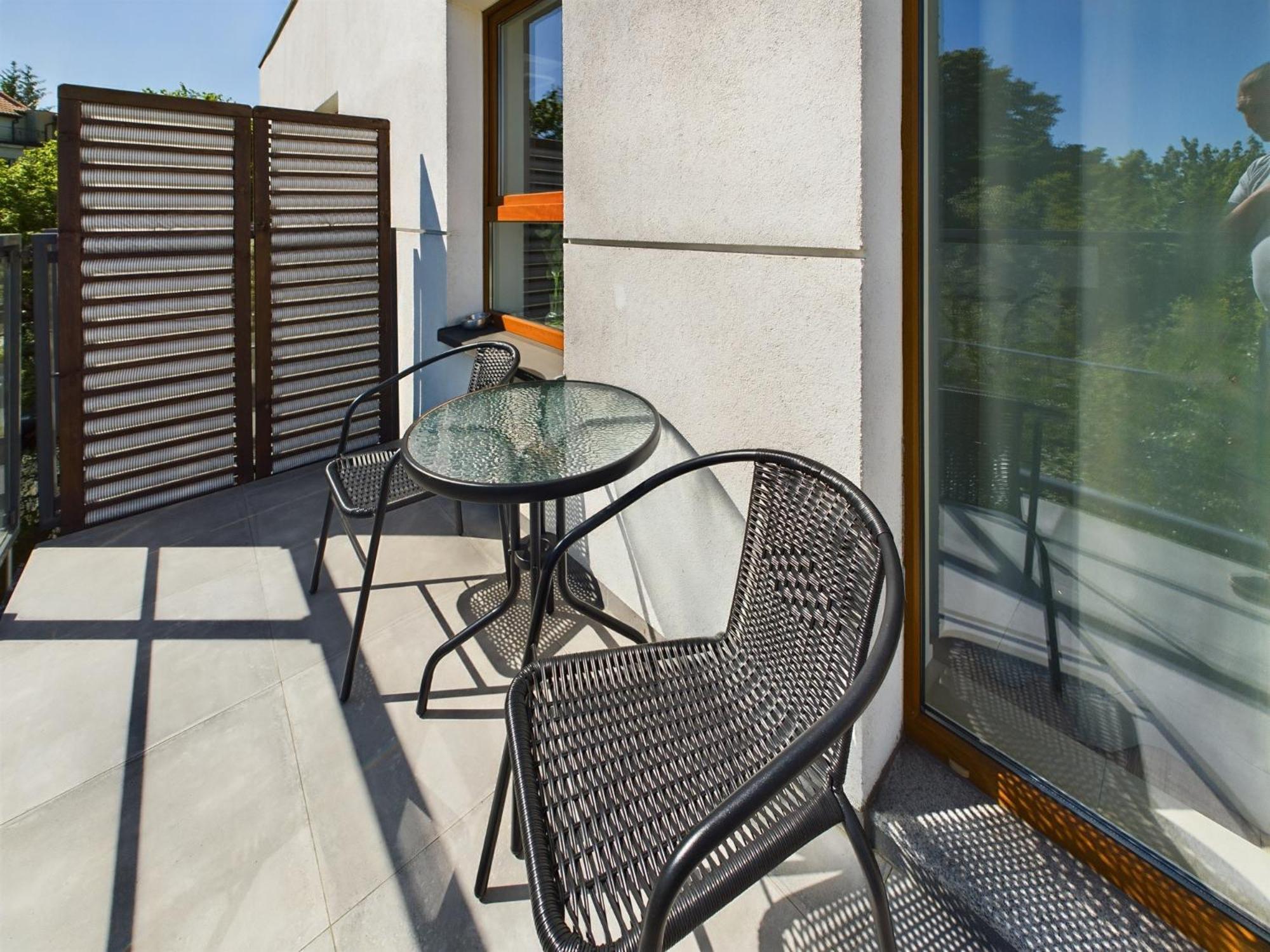 Apartament Malczewskiego Elegancki Parking & Balkon By Renters *
