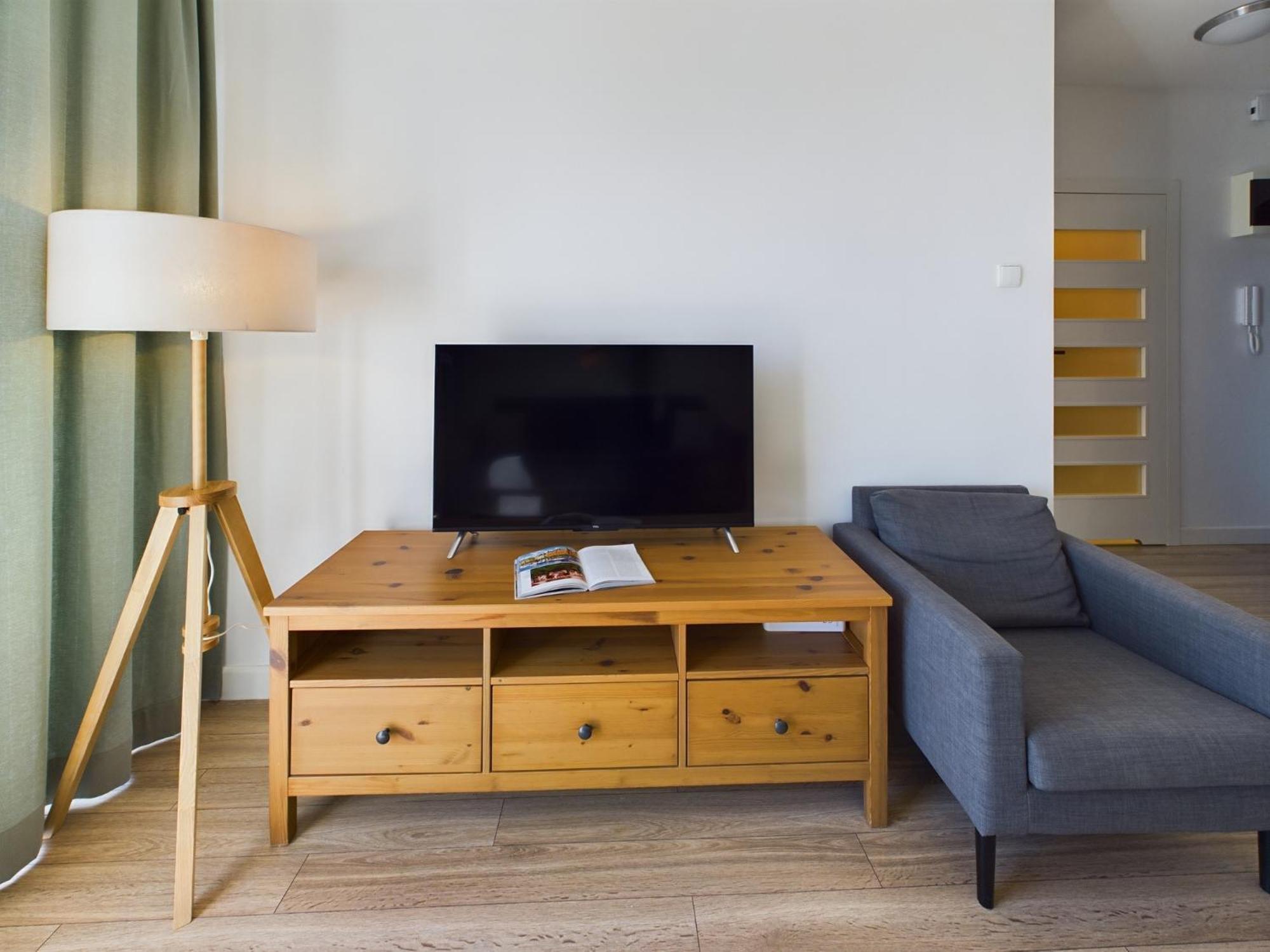 Malczewskiego Elegancki Parking & Balkon By Renters Apartament *